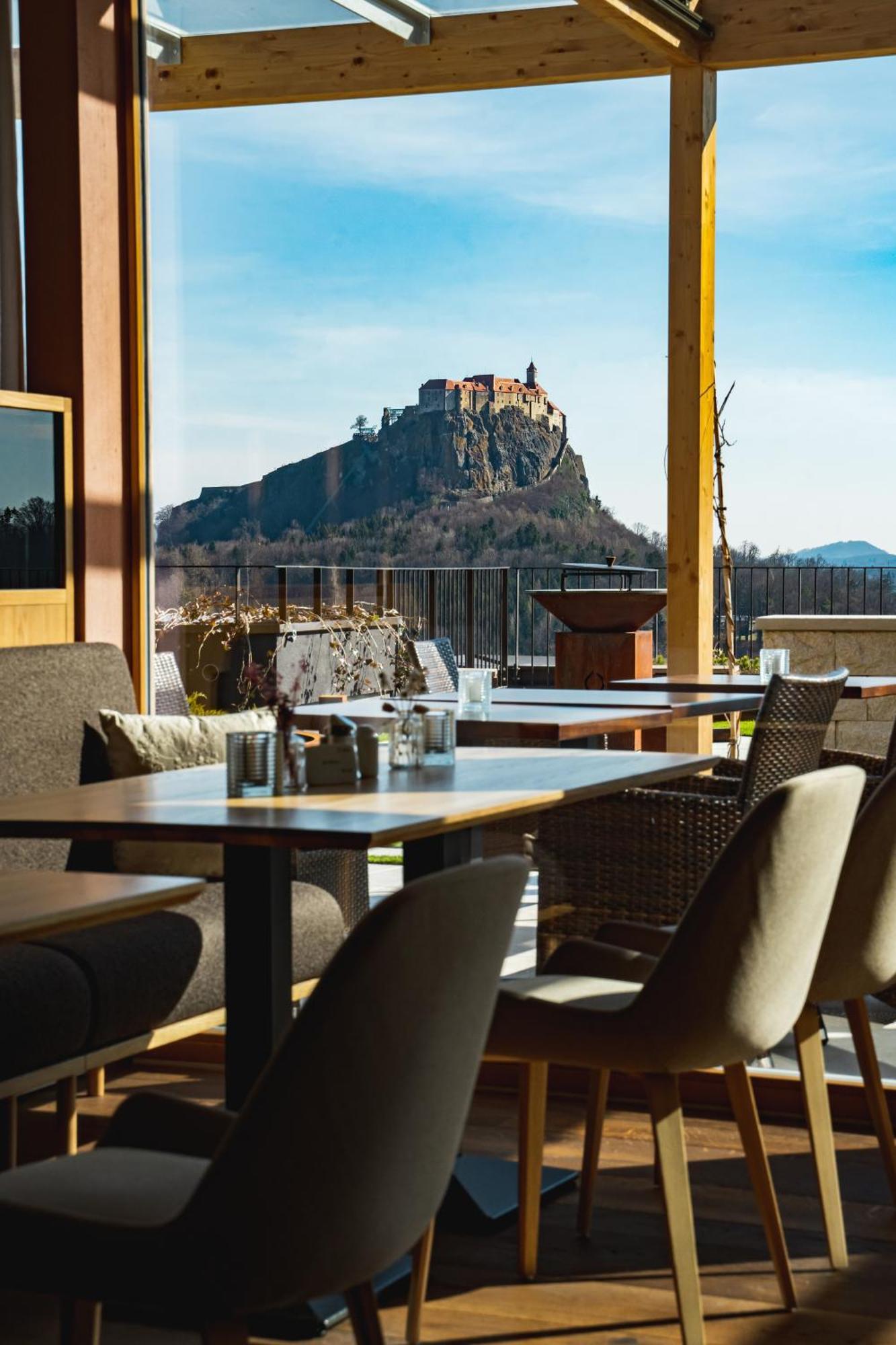 Genusshotel Riegersburg Dış mekan fotoğraf