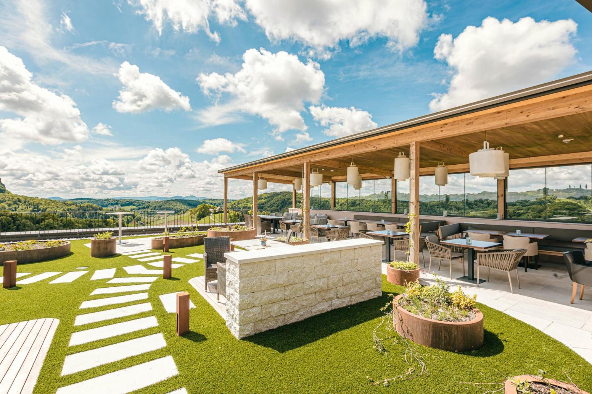 Genusshotel Riegersburg Dış mekan fotoğraf
