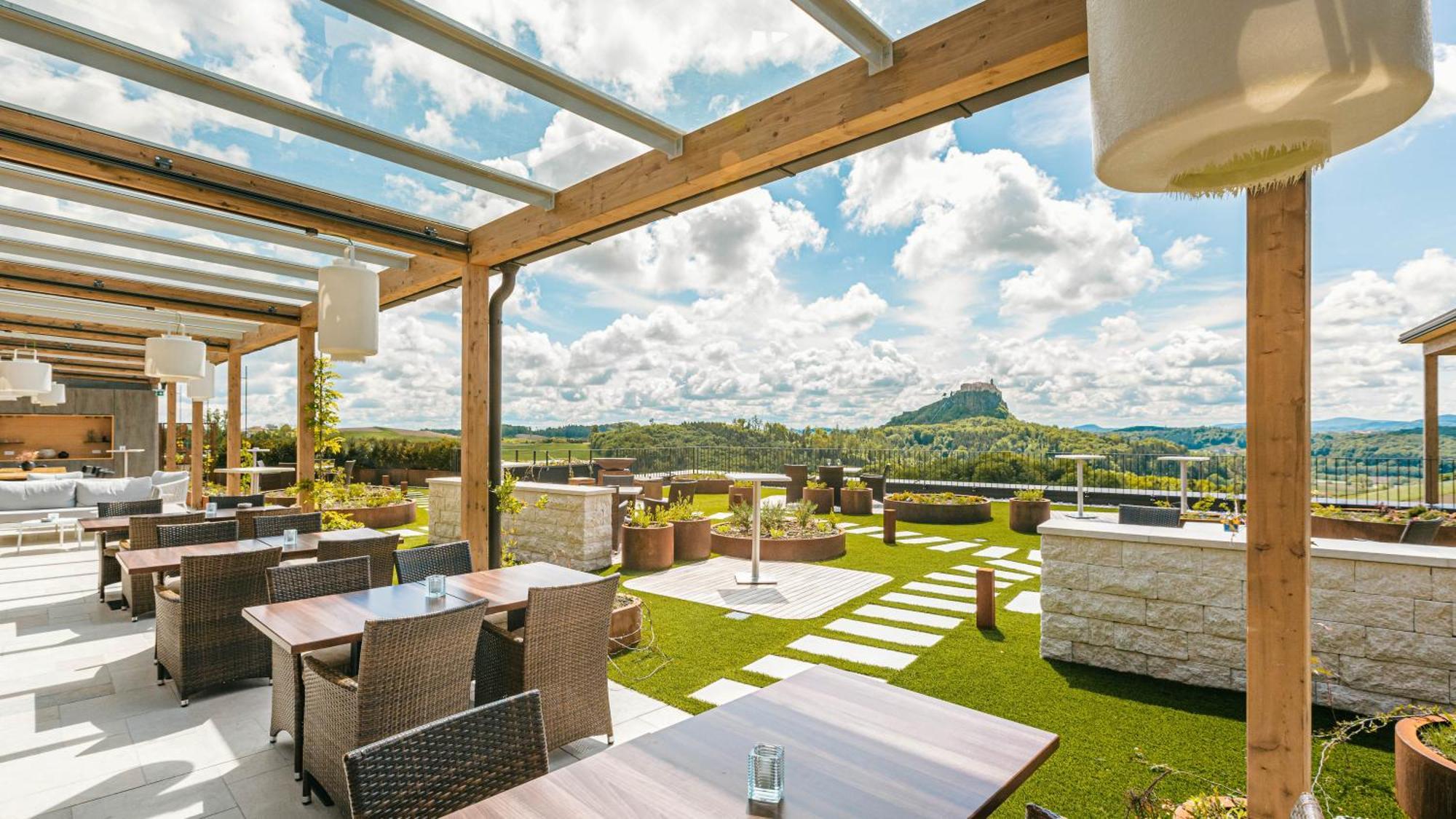 Genusshotel Riegersburg Dış mekan fotoğraf