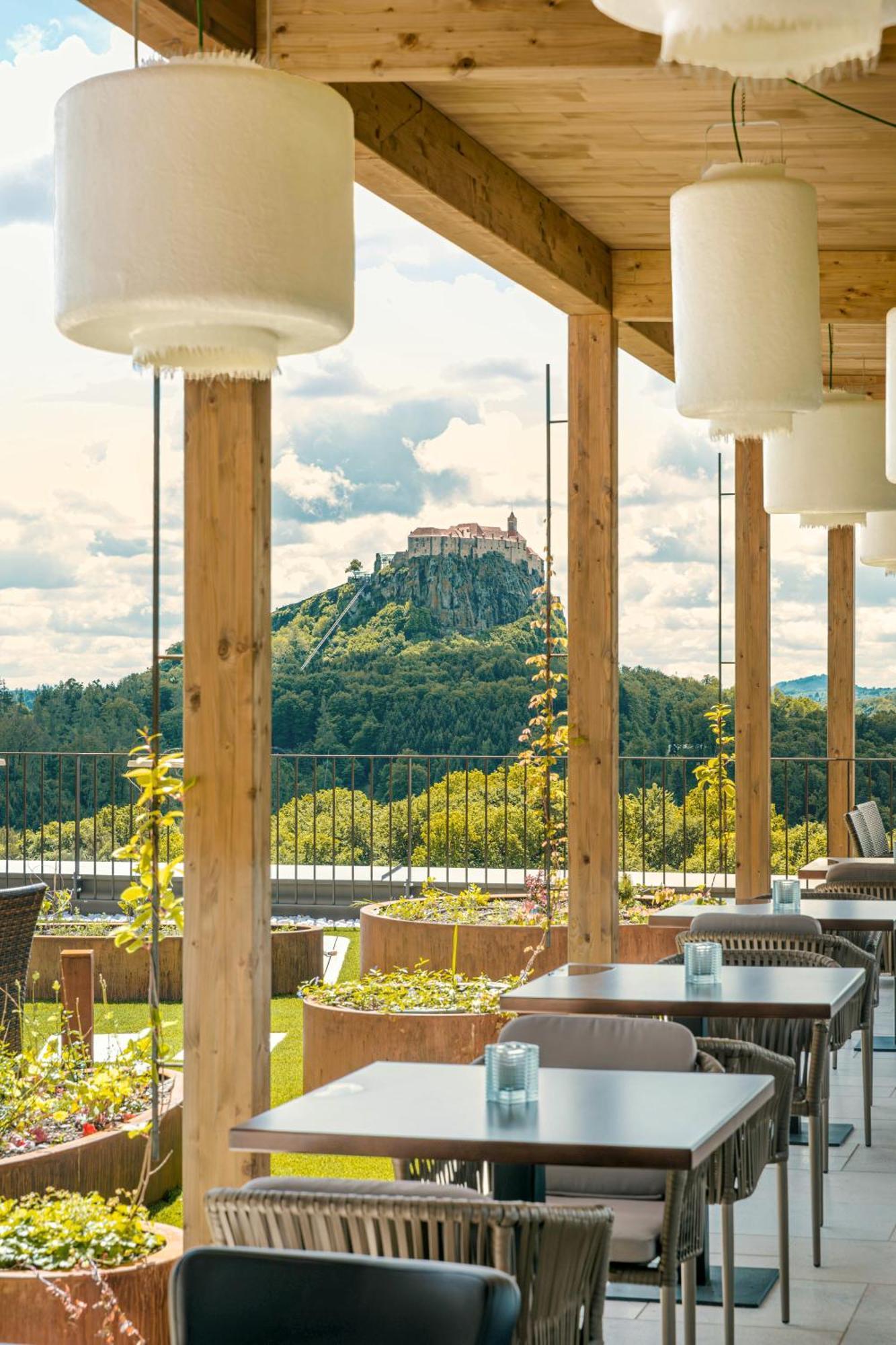 Genusshotel Riegersburg Dış mekan fotoğraf