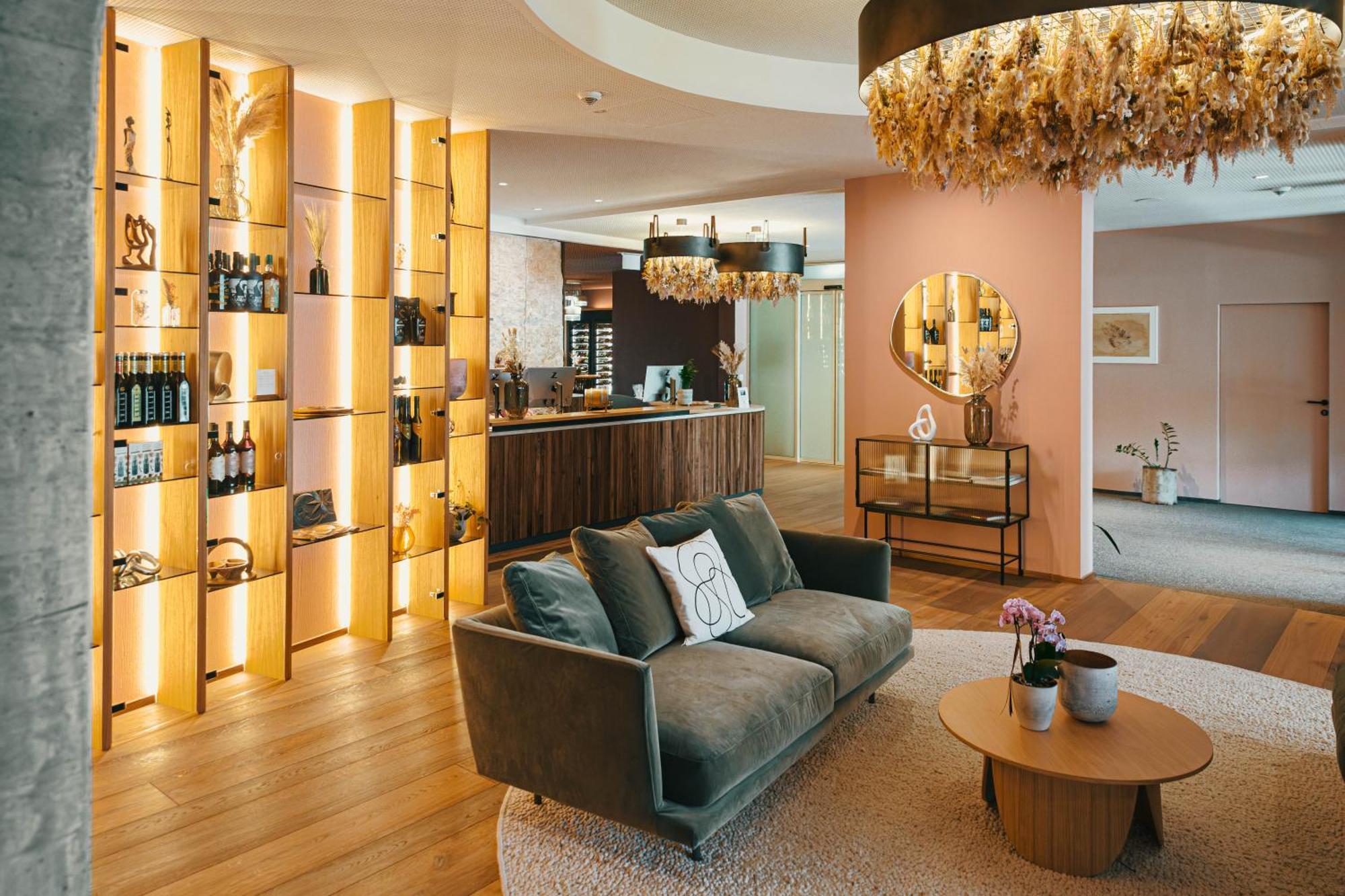Genusshotel Riegersburg Dış mekan fotoğraf