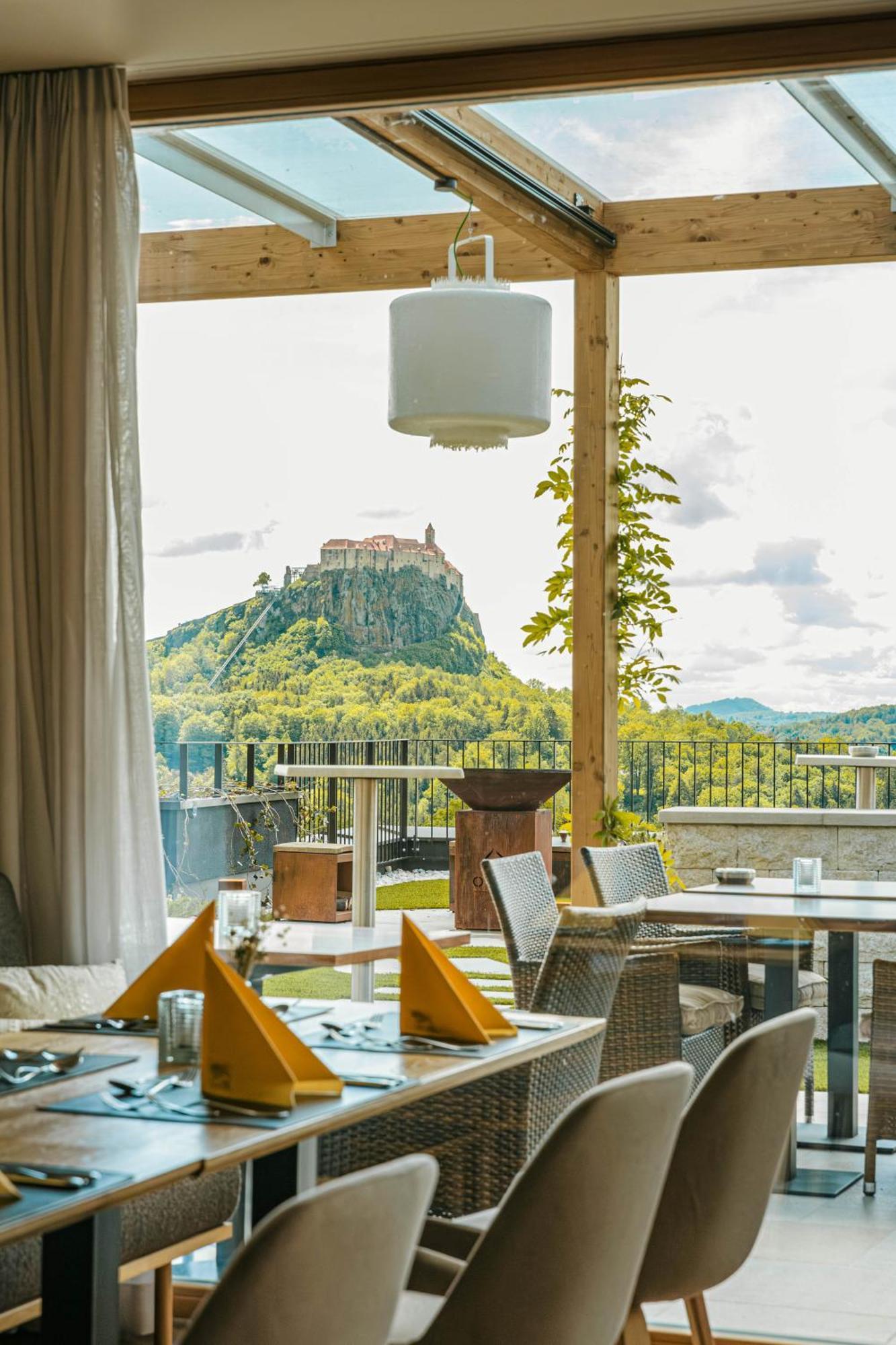 Genusshotel Riegersburg Dış mekan fotoğraf
