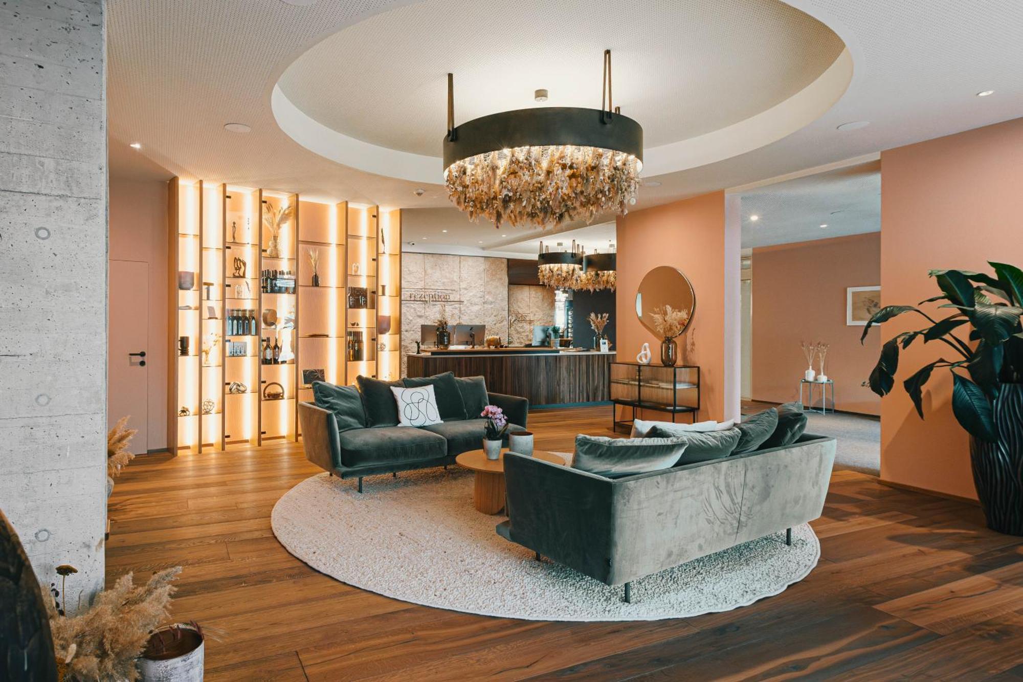 Genusshotel Riegersburg Dış mekan fotoğraf