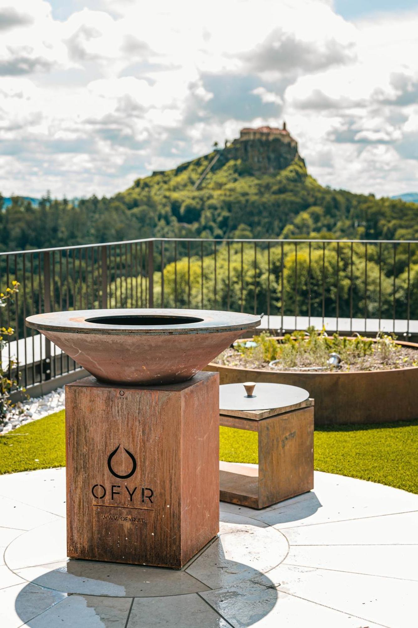 Genusshotel Riegersburg Dış mekan fotoğraf