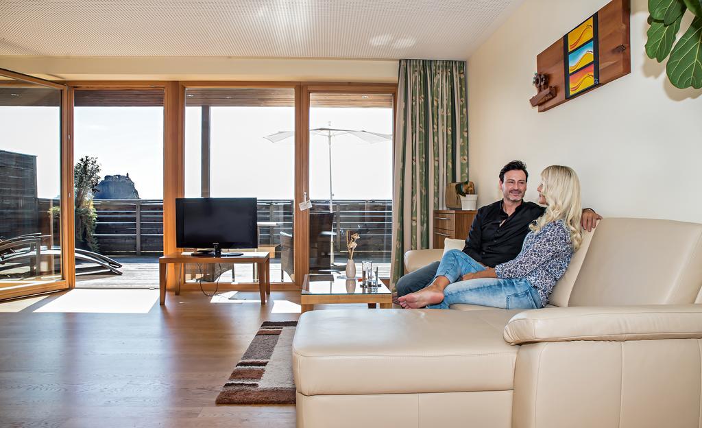 Genusshotel Riegersburg Dış mekan fotoğraf