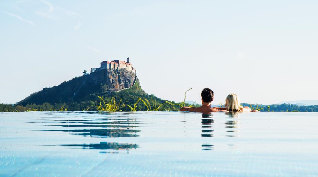 Genusshotel Riegersburg Dış mekan fotoğraf