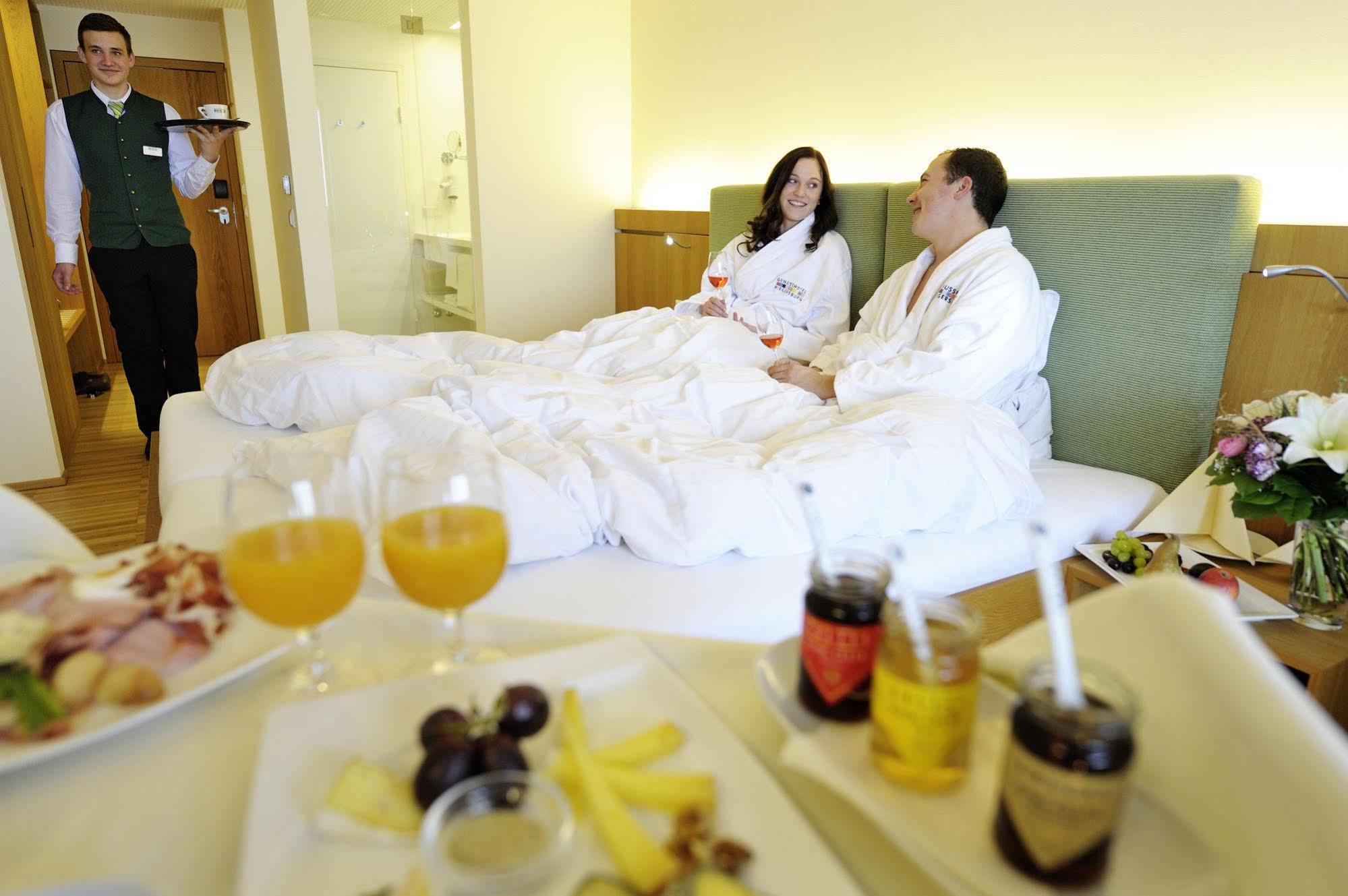 Genusshotel Riegersburg Dış mekan fotoğraf