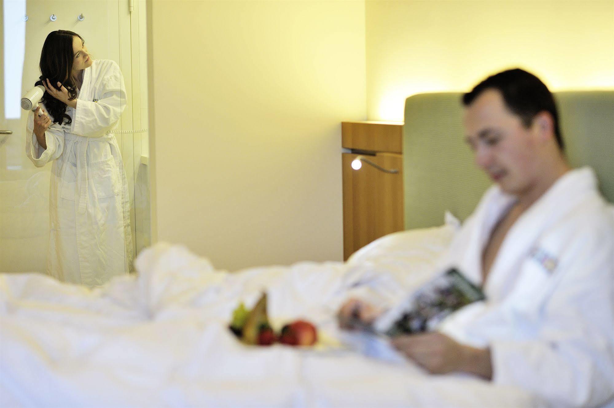 Genusshotel Riegersburg Dış mekan fotoğraf
